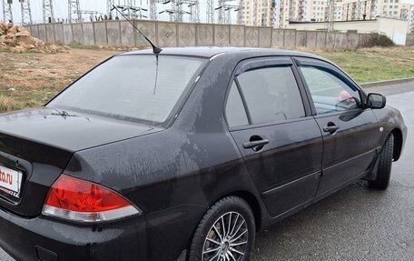 Mitsubishi Lancer IX, 2006 год, 570 000 рублей, 9 фотография