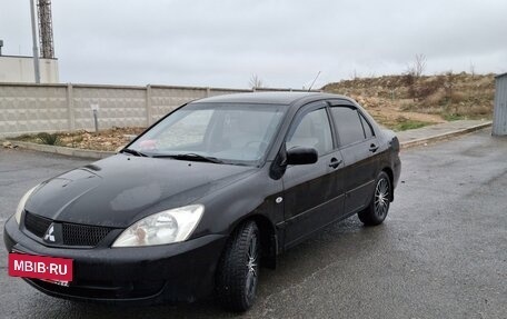 Mitsubishi Lancer IX, 2006 год, 570 000 рублей, 5 фотография