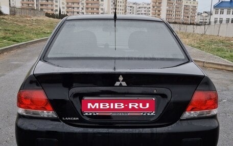 Mitsubishi Lancer IX, 2006 год, 570 000 рублей, 4 фотография