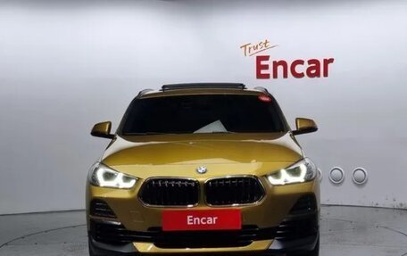 BMW X2, 2021 год, 3 050 000 рублей, 4 фотография