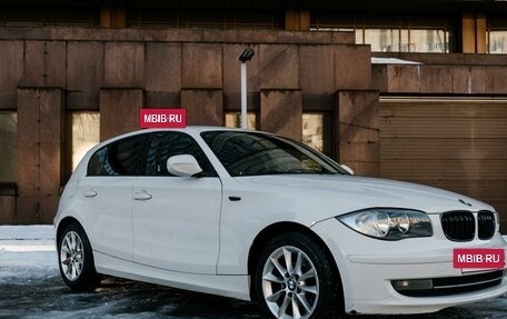 BMW 1 серия, 2011 год, 1 199 000 рублей, 4 фотография