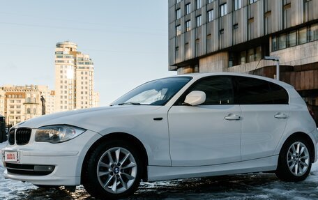 BMW 1 серия, 2011 год, 1 199 000 рублей, 12 фотография