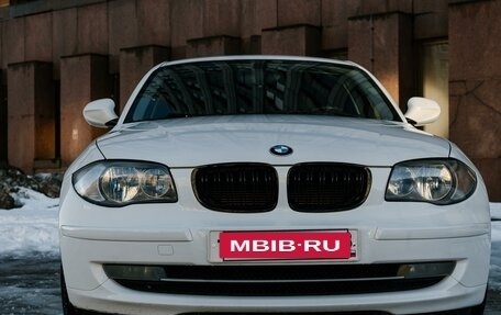 BMW 1 серия, 2011 год, 1 199 000 рублей, 8 фотография