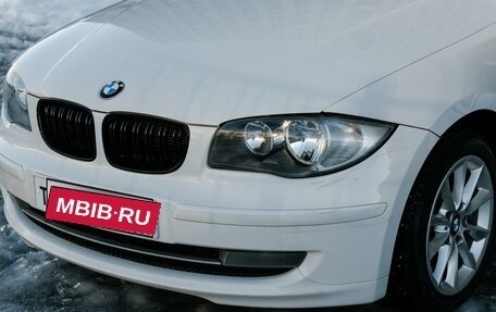 BMW 1 серия, 2011 год, 1 199 000 рублей, 11 фотография