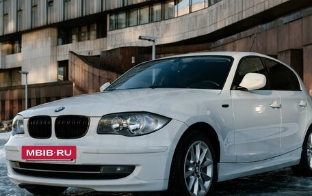 BMW 1 серия, 2011 год, 1 199 000 рублей, 10 фотография