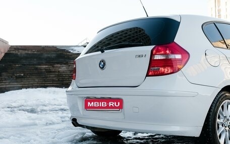 BMW 1 серия, 2011 год, 1 199 000 рублей, 16 фотография