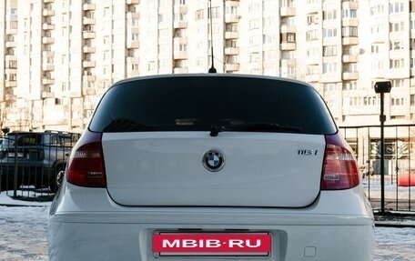 BMW 1 серия, 2011 год, 1 199 000 рублей, 13 фотография