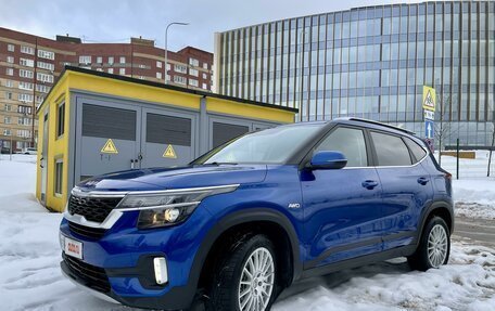 KIA Seltos I, 2022 год, 2 610 000 рублей, 2 фотография