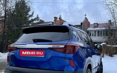 KIA Seltos I, 2022 год, 2 610 000 рублей, 6 фотография