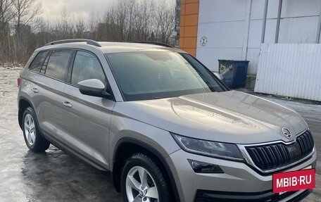 Skoda Kodiaq I, 2021 год, 3 350 000 рублей, 4 фотография