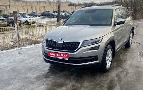 Skoda Kodiaq I, 2021 год, 3 350 000 рублей, 7 фотография