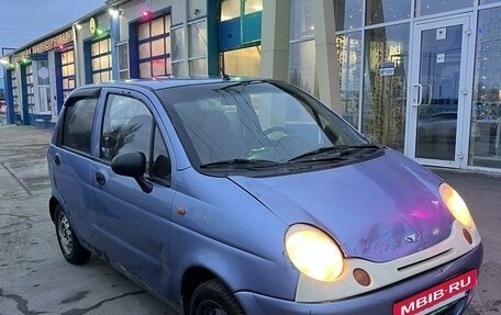 Daewoo Matiz I, 2007 год, 159 000 рублей, 2 фотография