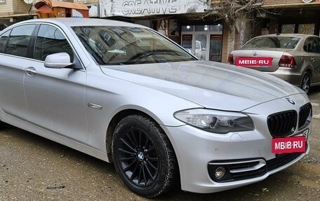 BMW 5 серия, 2010 год, 1 800 000 рублей, 10 фотография