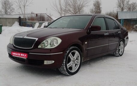 Toyota Brevis, 2001 год, 830 000 рублей, 6 фотография