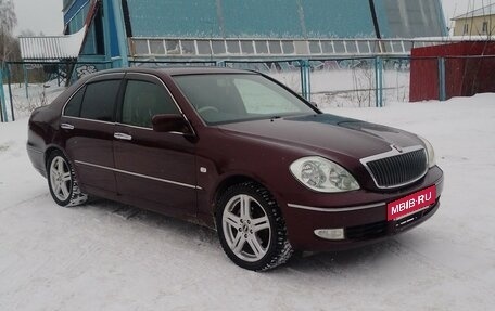 Toyota Brevis, 2001 год, 830 000 рублей, 7 фотография