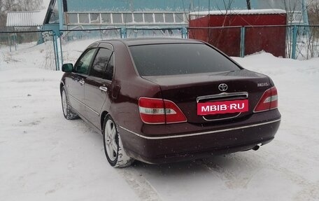 Toyota Brevis, 2001 год, 830 000 рублей, 9 фотография