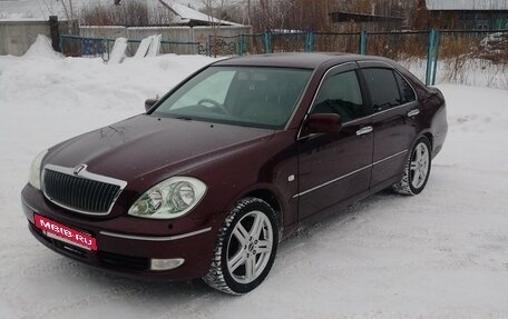 Toyota Brevis, 2001 год, 830 000 рублей, 5 фотография