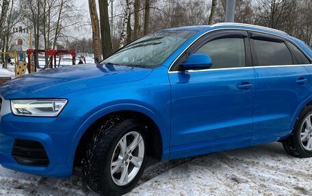 Audi Q3, 2015 год, 2 150 000 рублей, 2 фотография