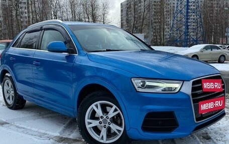 Audi Q3, 2015 год, 2 150 000 рублей, 3 фотография