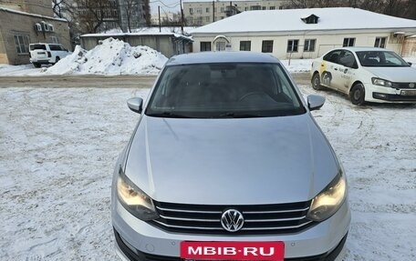 Volkswagen Polo VI (EU Market), 2018 год, 1 300 000 рублей, 2 фотография