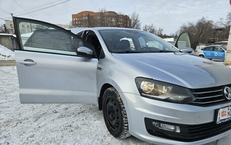 Volkswagen Polo VI (EU Market), 2018 год, 1 300 000 рублей, 13 фотография