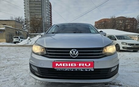 Volkswagen Polo VI (EU Market), 2018 год, 1 300 000 рублей, 12 фотография