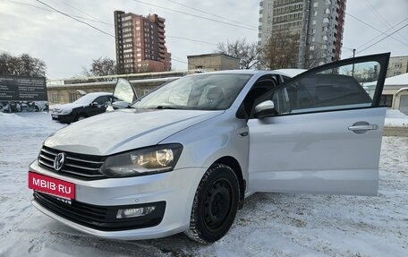 Volkswagen Polo VI (EU Market), 2018 год, 1 300 000 рублей, 14 фотография