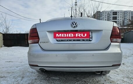 Volkswagen Polo VI (EU Market), 2018 год, 1 300 000 рублей, 19 фотография