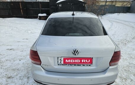 Volkswagen Polo VI (EU Market), 2018 год, 1 300 000 рублей, 24 фотография