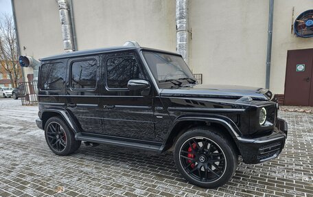 Mercedes-Benz G-Класс W463 рестайлинг _iii, 2020 год, 20 500 000 рублей, 2 фотография