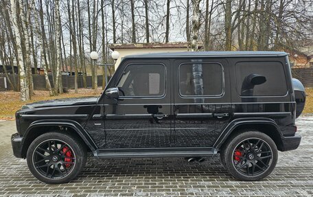 Mercedes-Benz G-Класс W463 рестайлинг _iii, 2020 год, 20 500 000 рублей, 10 фотография