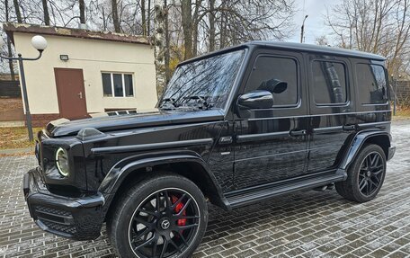 Mercedes-Benz G-Класс W463 рестайлинг _iii, 2020 год, 20 500 000 рублей, 3 фотография