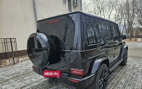 Mercedes-Benz G-Класс W463 рестайлинг _iii, 2020 год, 20 500 000 рублей, 13 фотография