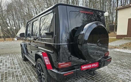 Mercedes-Benz G-Класс W463 рестайлинг _iii, 2020 год, 20 500 000 рублей, 11 фотография