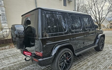 Mercedes-Benz G-Класс W463 рестайлинг _iii, 2020 год, 20 500 000 рублей, 15 фотография