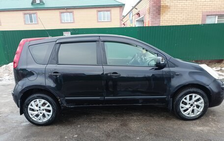 Nissan Note II рестайлинг, 2007 год, 650 000 рублей, 3 фотография