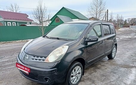 Nissan Note II рестайлинг, 2007 год, 650 000 рублей, 13 фотография