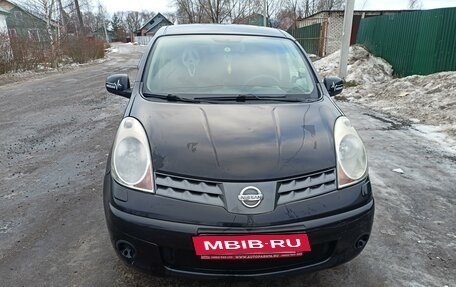 Nissan Note II рестайлинг, 2007 год, 650 000 рублей, 4 фотография