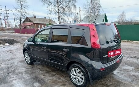 Nissan Note II рестайлинг, 2007 год, 650 000 рублей, 14 фотография