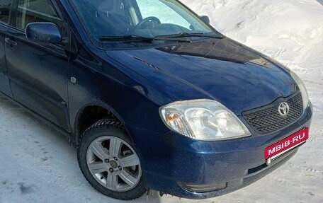 Toyota Corolla, 2006 год, 670 000 рублей, 4 фотография