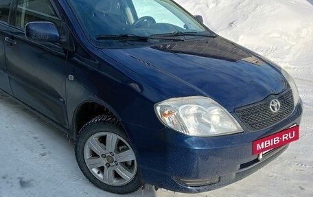 Toyota Corolla, 2006 год, 670 000 рублей, 12 фотография