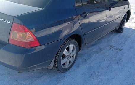 Toyota Corolla, 2006 год, 670 000 рублей, 18 фотография