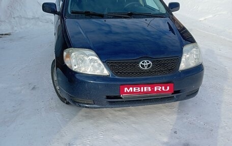 Toyota Corolla, 2006 год, 670 000 рублей, 26 фотография