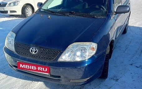 Toyota Corolla, 2006 год, 670 000 рублей, 24 фотография