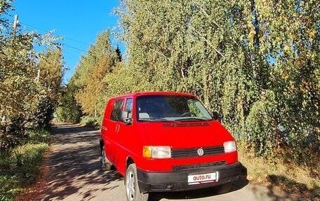 Volkswagen Transporter T4, 1991 год, 800 000 рублей, 3 фотография