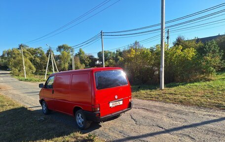 Volkswagen Transporter T4, 1991 год, 800 000 рублей, 6 фотография