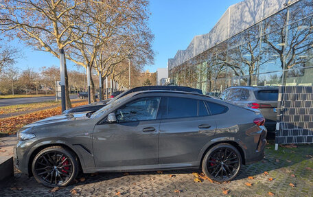 BMW X6, 2024 год, 18 490 000 рублей, 4 фотография