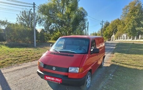 Volkswagen Transporter T4, 1991 год, 800 000 рублей, 7 фотография