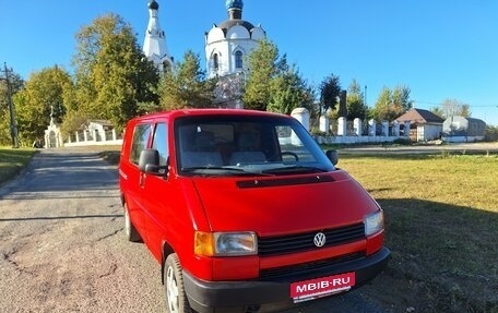 Volkswagen Transporter T4, 1991 год, 800 000 рублей, 4 фотография