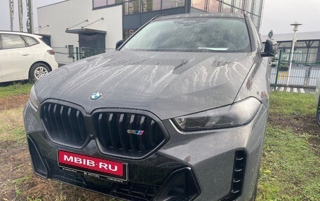 BMW X6, 2024 год, 18 490 000 рублей, 6 фотография